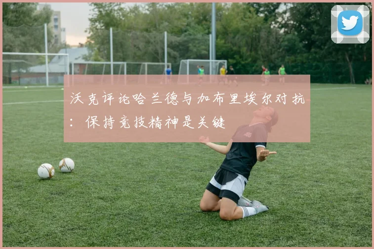沃克评论哈兰德与加布里埃尔对抗：保持竞技精神是关键